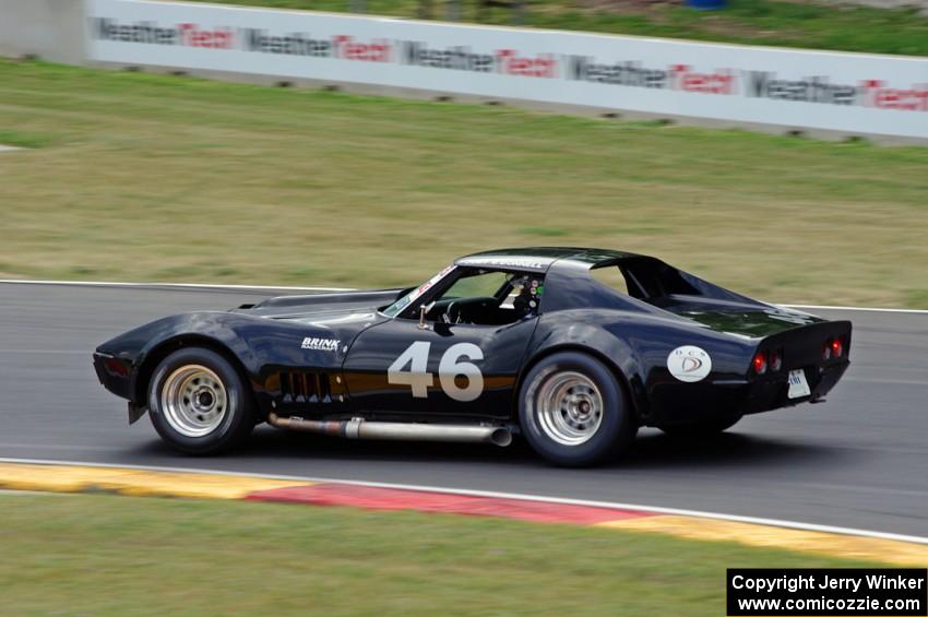 Jody O'Donnell's Chevy Corvette