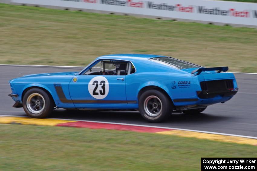 Curt Vogt's Ford Mustang Boss 302