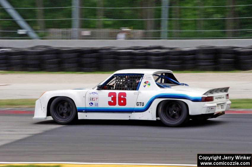 James Hendrix's Porsche 914/6