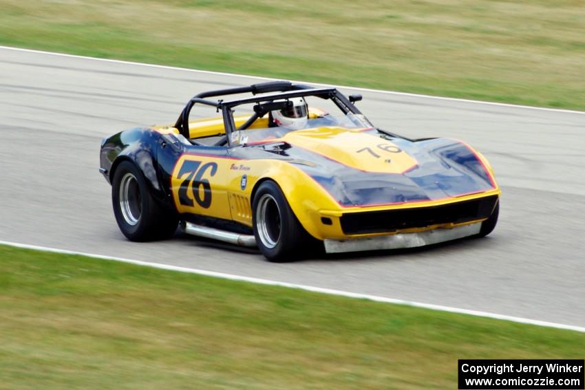 Brian Morrison's Chevy Corvette