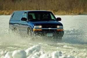 Dan Graff's Chevy S-10 Pickup