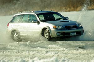 Paul Wudarski's Subaru Legacy Wagon