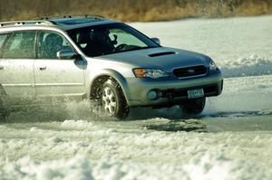 Paul Wudarski's Subaru Legacy Wagon