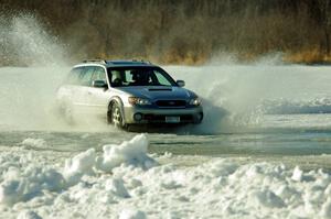 Paul Wudarski's Subaru Legacy Wagon