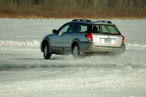 Paul Wudarski's Subaru Legacy Wagon