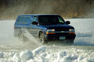 Dan Graff's Chevy S-10 Pickup