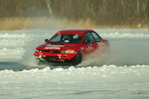 Brent Carlson's Subaru Impreza