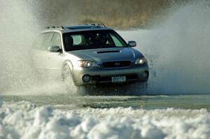 Paul Wudarski's Subaru Legacy Wagon