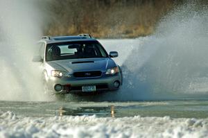 Paul Wudarski's Subaru Legacy Wagon