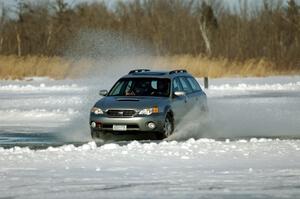 Paul Wudarski's Subaru Legacy Wagon