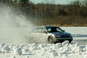 Paul Wudarski's Subaru Legacy Wagon