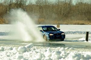 Mark Utecht / Dave Cammack Subaru Impreza 2.5RS