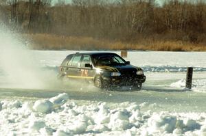 Mark Olson's VW Golf