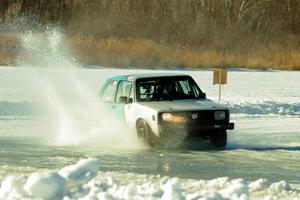 Brad Johnson's VW Rabbit