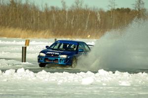 Mark Utecht / Dave Cammack Subaru Impreza 2.5RS