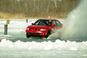 Pete Weber / Ian Forte Nissan Sentra Spec V