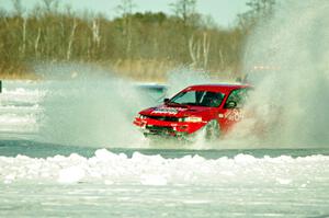 Brent Carlson's Subaru Impreza