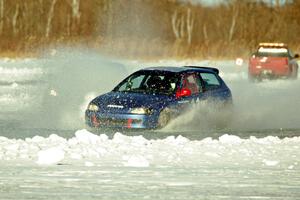 Steve Beeler's Honda Civic