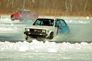 Brad Johnson's VW Rabbit