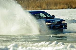 Mark Utecht / Dave Cammack Subaru Impreza 2.5RS