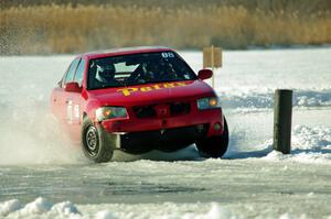 Pete Weber / Ian Forte Nissan Sentra Spec V