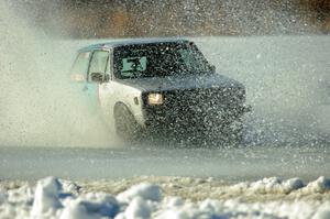 Brad Johnson's VW Rabbit