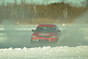 Brent Carlson's Subaru Impreza