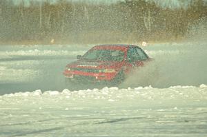 Brent Carlson's Subaru Impreza