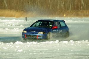 Steve Beeler's Honda Civic