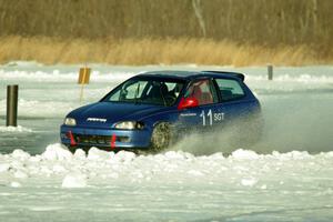 Steve Beeler's Honda Civic