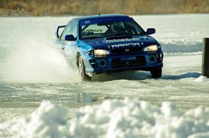 Mark Utecht / Dave Cammack Subaru Impreza 2.5RS