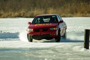 Pete Weber / Ian Forte Nissan Sentra Spec V