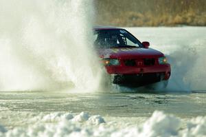 Pete Weber / Ian Forte Nissan Sentra Spec V