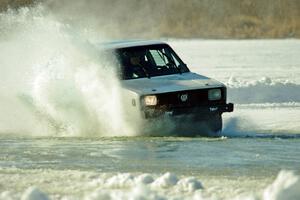 Brad Johnson's VW Rabbit