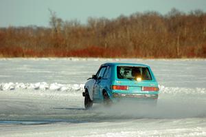 Brad Johnson's VW Rabbit