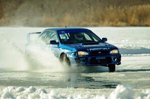 Mark Utecht / Dave Cammack Subaru Impreza 2.5RS