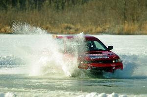 Brent Carlson's Subaru Impreza