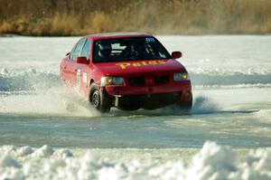 Pete Weber / Ian Forte Nissan Sentra Spec V