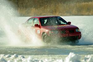 Pete Weber / Ian Forte Nissan Sentra Spec V