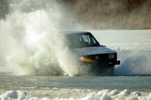 Brad Johnson's VW Rabbit