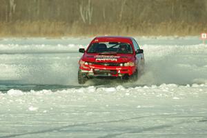 Brent Carlson's Subaru Impreza