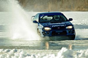 Mark Utecht / Dave Cammack Subaru Impreza 2.5RS