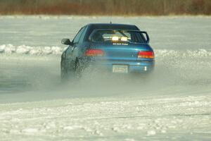 Mark Utecht / Dave Cammack Subaru Impreza 2.5RS