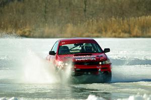 Brent Carlson's Subaru Impreza