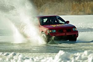 Pete Weber / Ian Forte Nissan Sentra Spec V