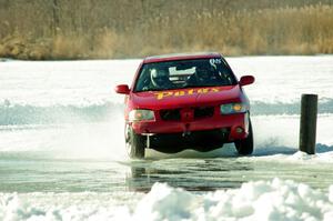 Pete Weber / Ian Forte Nissan Sentra Spec V