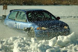 Steve Beeler's Honda Civic