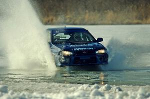 Mark Utecht / Dave Cammack Subaru Impreza 2.5RS