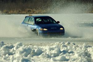 Steve Beeler's Honda Civic