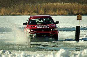 Brent Carlson's Subaru Impreza